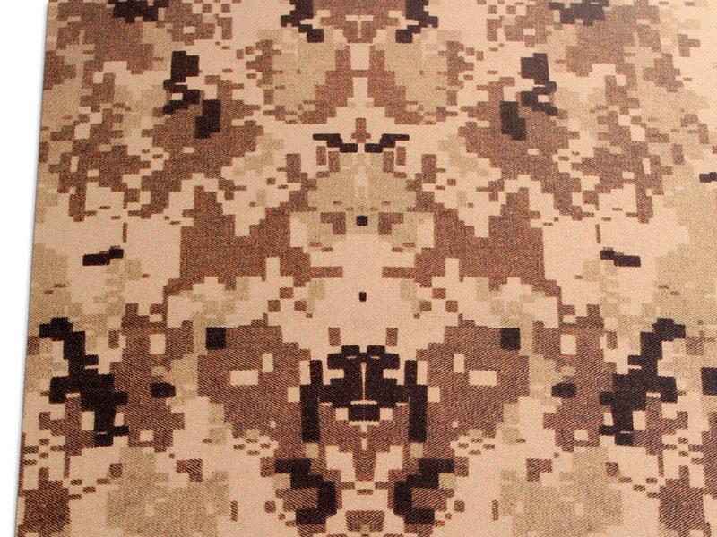 Kydex - Desert Digital Camo Infused