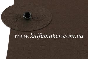 Кайдекс Шоколадно-Коричневий 2 мм