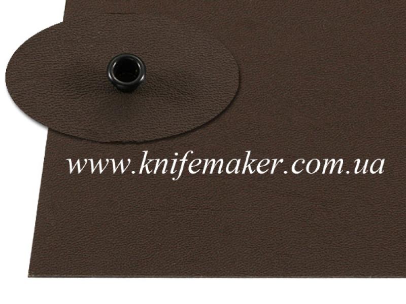 Кайдекс Шоколадно-Коричневий 2 мм