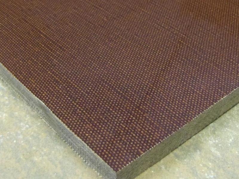 Micarta Canvas Legacy Brown - 9 мм