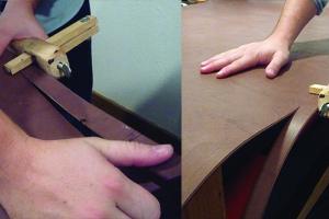 Різак для нарізання смуг зі шкіри "Strap Cutter" IVAN