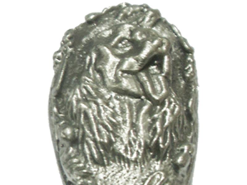 Тильник "Спаніель"  - Мельхіор.