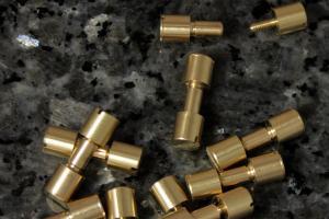 Стяжка Corby (8 мм.) - Латунь (Україна) - 10 шт.