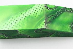 Брусок акриловий "Смарагд"