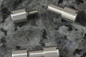 Стяжка Corby (8 мм.) - Нерж. сталь (Україна)