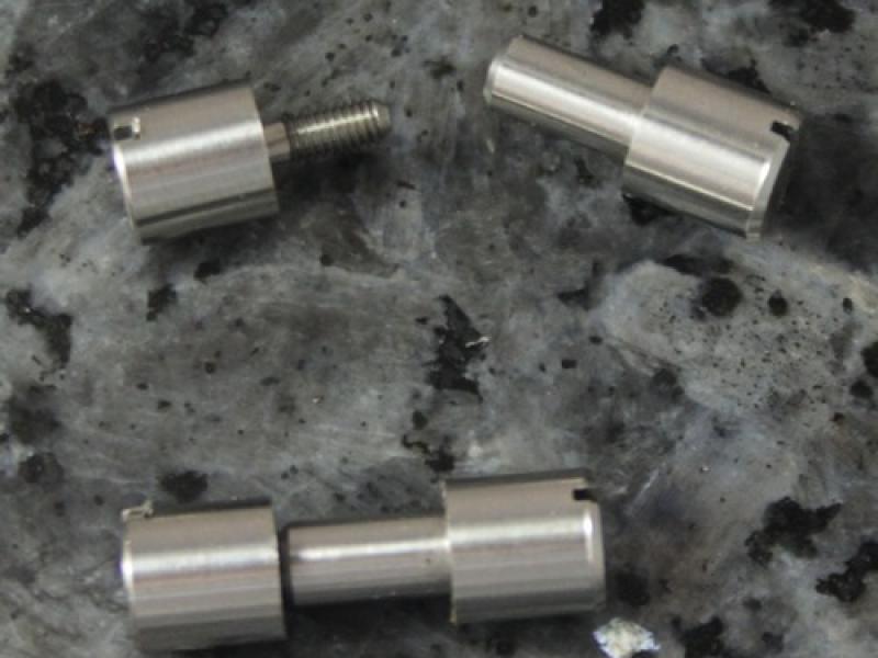 Стяжка Corby (8 мм.) - Нерж. сталь (Україна)