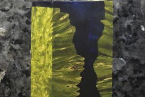 Брусок Гібрид (Sapphire Wood) - №2