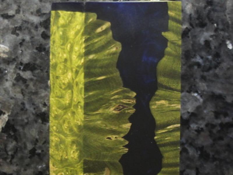 Брусок Гібрид (Sapphire Wood) - №2