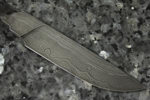 Клинок "Кузні Петра" (Федоряки) 110 (Смугастий Дамаск)