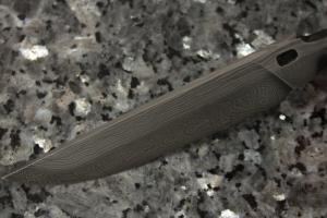 Клинок "Кузні Петра" (Федоряки) 110 (Смугастий Дамаск)