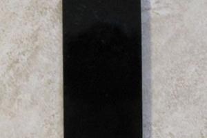 G-10 Double Black - 1.52 мм 125х300мм