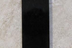 G10 Black (9 мм) 125х300мм