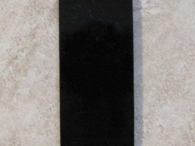 G10 Black (9 мм) 125х300мм