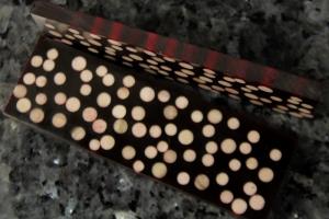 Накладки "Sapphire Naturals" - №3 - Кістка верблюда