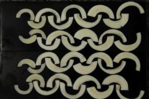 Накладки "Sapphire Naturals" - №5 - Кістка верблюда