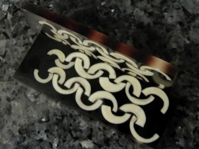 Накладки "Sapphire Naturals" - №5 - Кістка верблюда