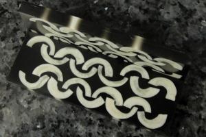 Накладки "Sapphire Naturals" - №6 - Кістка верблюда