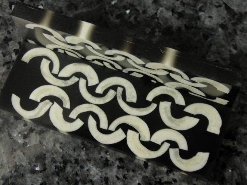 Накладки "Sapphire Naturals" - №6 - Кістка верблюда