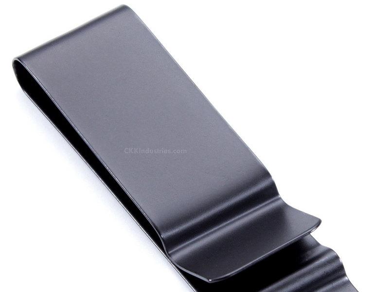 Скоба ремінна (Модель №1) - Чорна