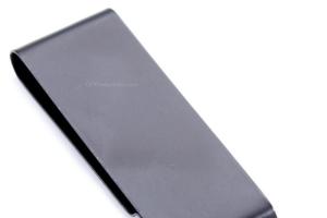 Скоба ремінна (Модель №1) - Чорна