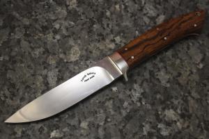 Ніж Ярослава Грибінця " Yarek-Hunter " 125 - D2/Bocote