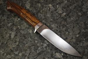 Ніж Ярослава Грибінця " Yarek-Hunter " 125 - D2/Bocote