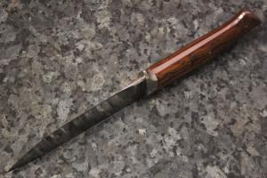 Ніж Ярослава Грибінця " Yarek-Hunter " 125 - D2/Bocote