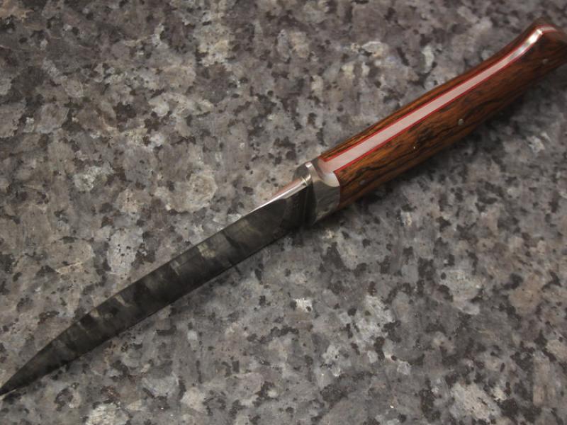 Ніж Ярослава Грибінця " Yarek-Hunter " 125 - D2/Bocote