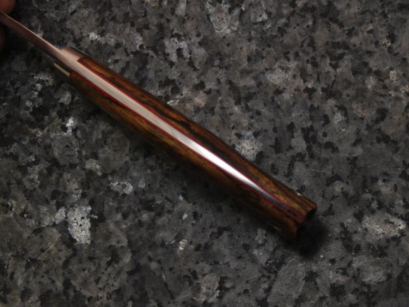 Ніж Ярослава Грибінця " Yarek-Hunter " 125 - D2/Bocote