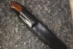 Ніж Ярослава Грибінця " Yarek-Hunter " 125 - D2/Bocote