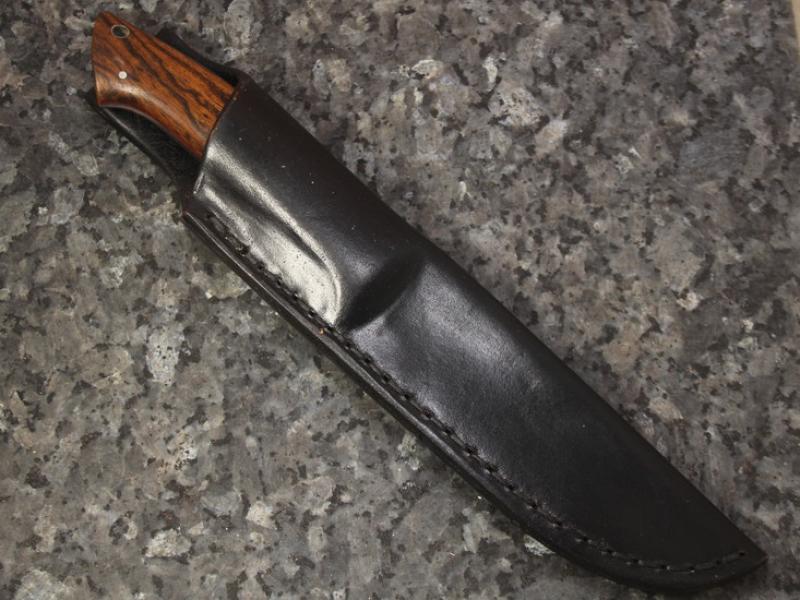 Ніж Ярослава Грибінця " Yarek-Hunter " 125 - D2/Bocote