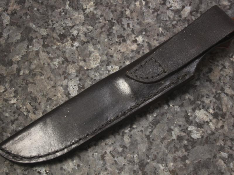 Ніж Ярослава Грибінця " Yarek-Hunter " 125 - D2/Bocote