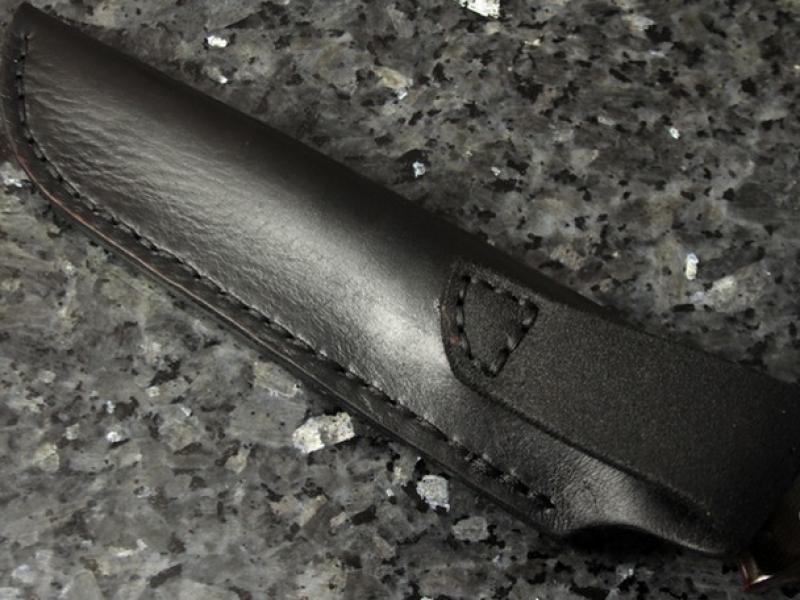 Ніж Ярослава Грибінця " Yarek-Hunter " 125 - D2/Bocote