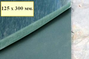 G10 Forest Green medium texture Peel Ply (2,5 мм) - 125х300 мм