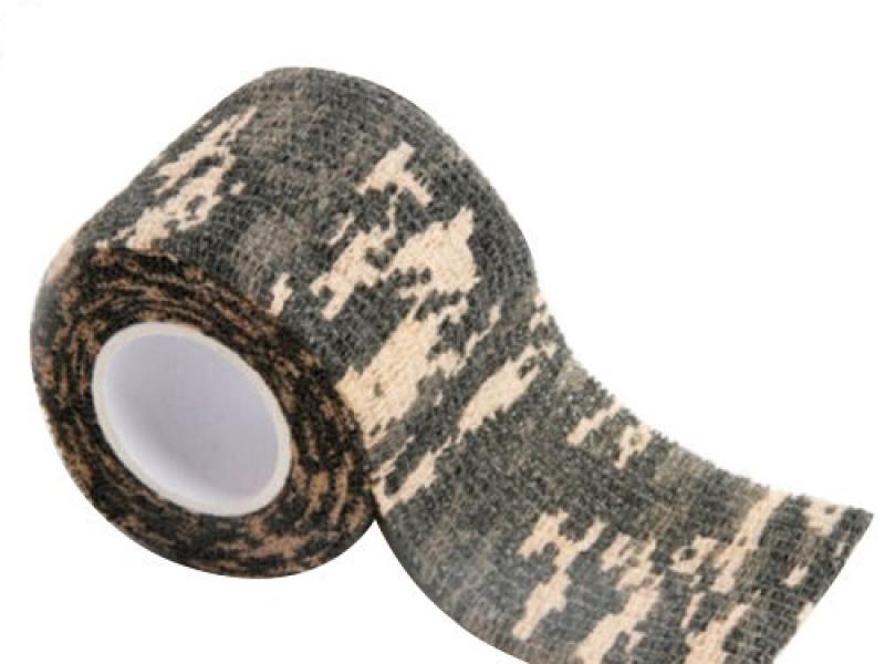 Маскувальна стрічка - "Acu Digital" - 4,5 м.