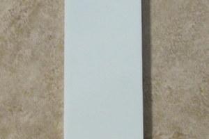 G10 White (6.3 мм) - 120 x 240 мм.