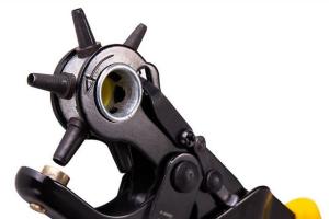 Пробійник Револьверного Типу - 2-4,5 мм. (круглі отвори) DELI