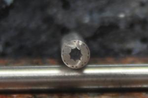 Пін Мозаїчний 6 мм. №9 - 50 мм.