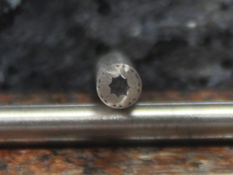 Пін Мозаїчний 6 мм. №9 - 50 мм.