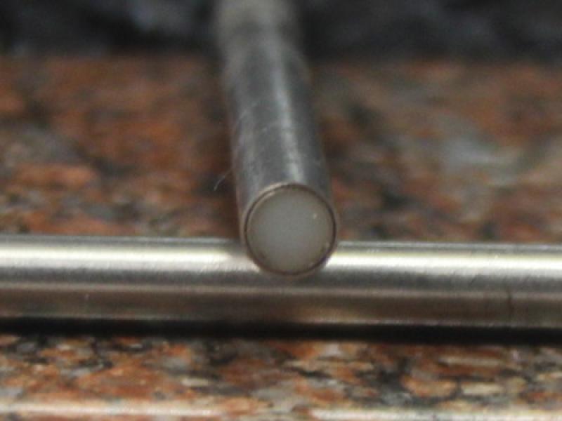 Пін Мозаїчний 6 мм. №10 - 50 мм. - з Люмінофором