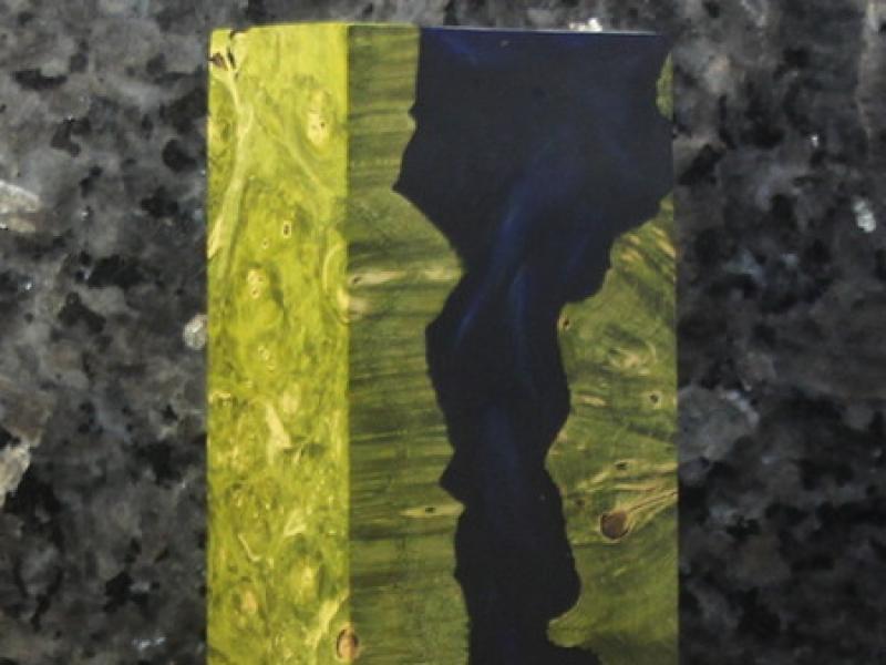 Брусок Гібрид (Sapphire Wood) - №1