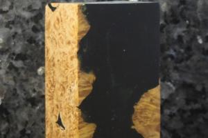 Брусок Гібрид (Sapphire Wood) - №3