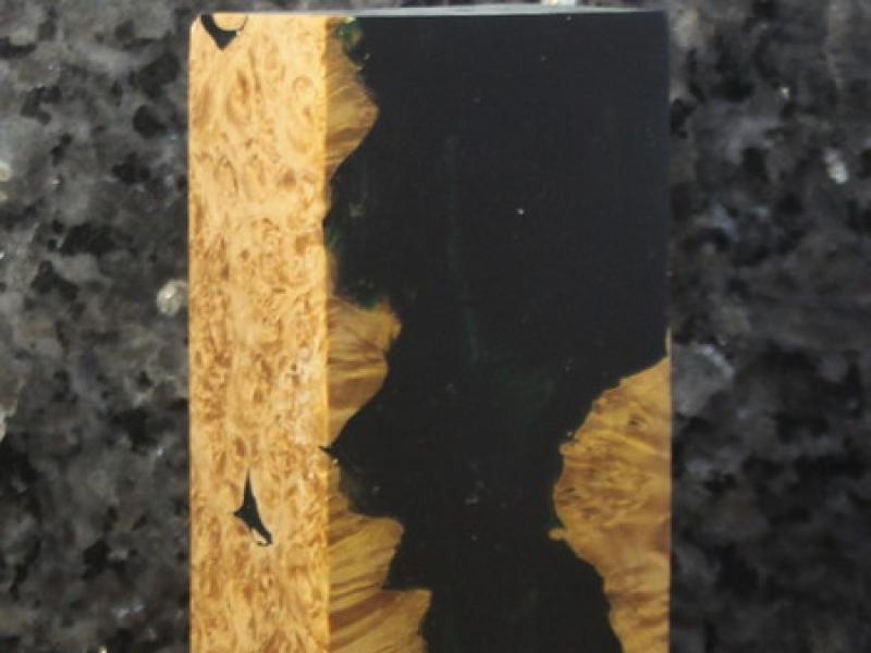 Брусок Гібрид (Sapphire Wood) - №3