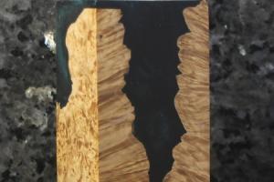 Брусок Гібрид (Sapphire Wood) - №3