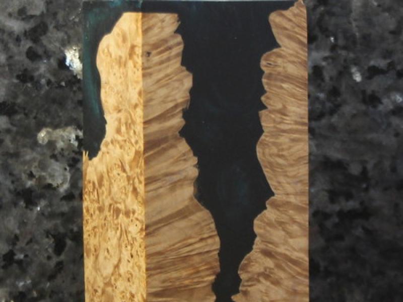 Брусок Гібрид (Sapphire Wood) - №3