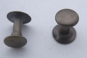 Заклепки "Антік" 7х7 - 10шт.