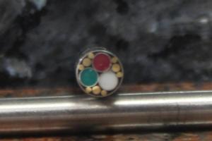 Пін Мозаїчний 7 мм. №9 - 50 мм.