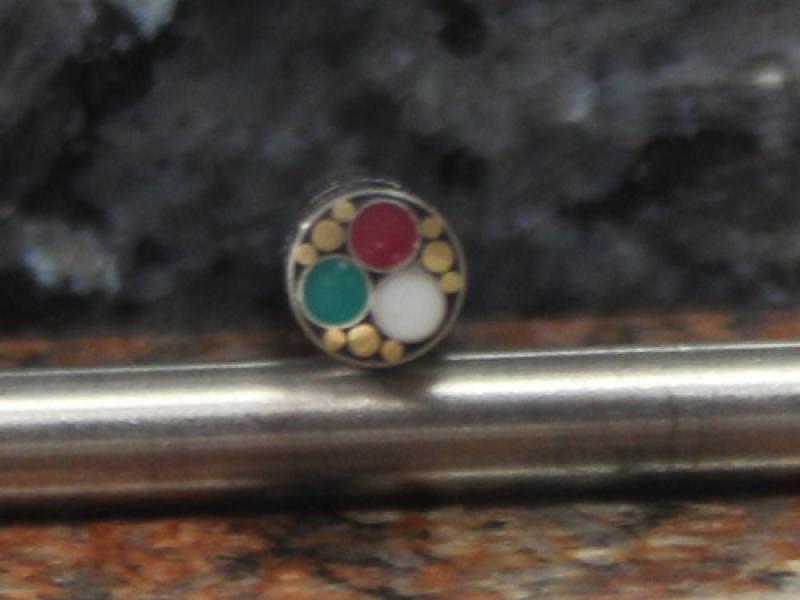 Пін Мозаїчний 7 мм. №9 - 50 мм.