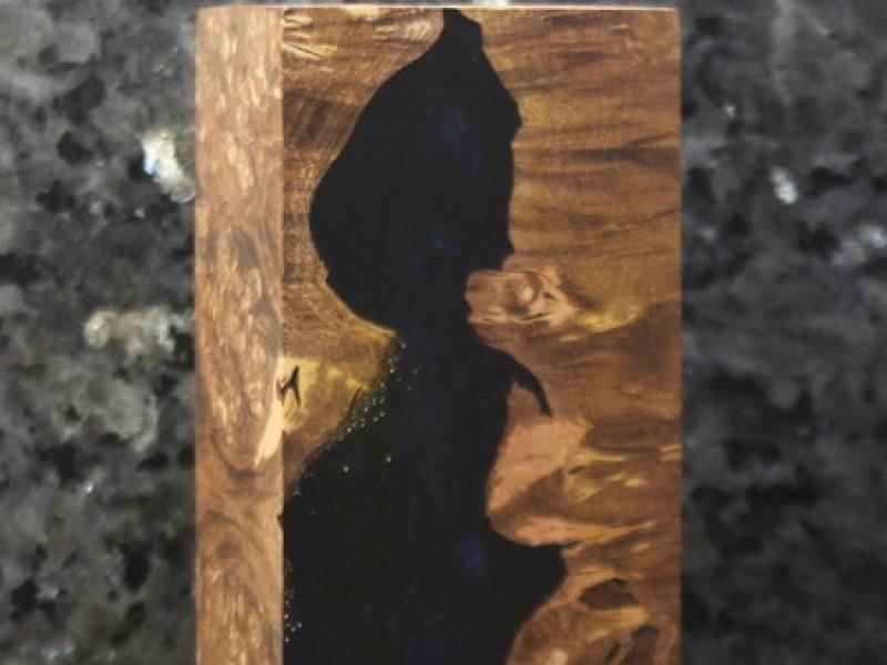 Брусок Гібрид (Sapphire Wood) - №11