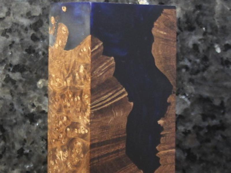 Брусок Гібрид (Sapphire Wood) - №12